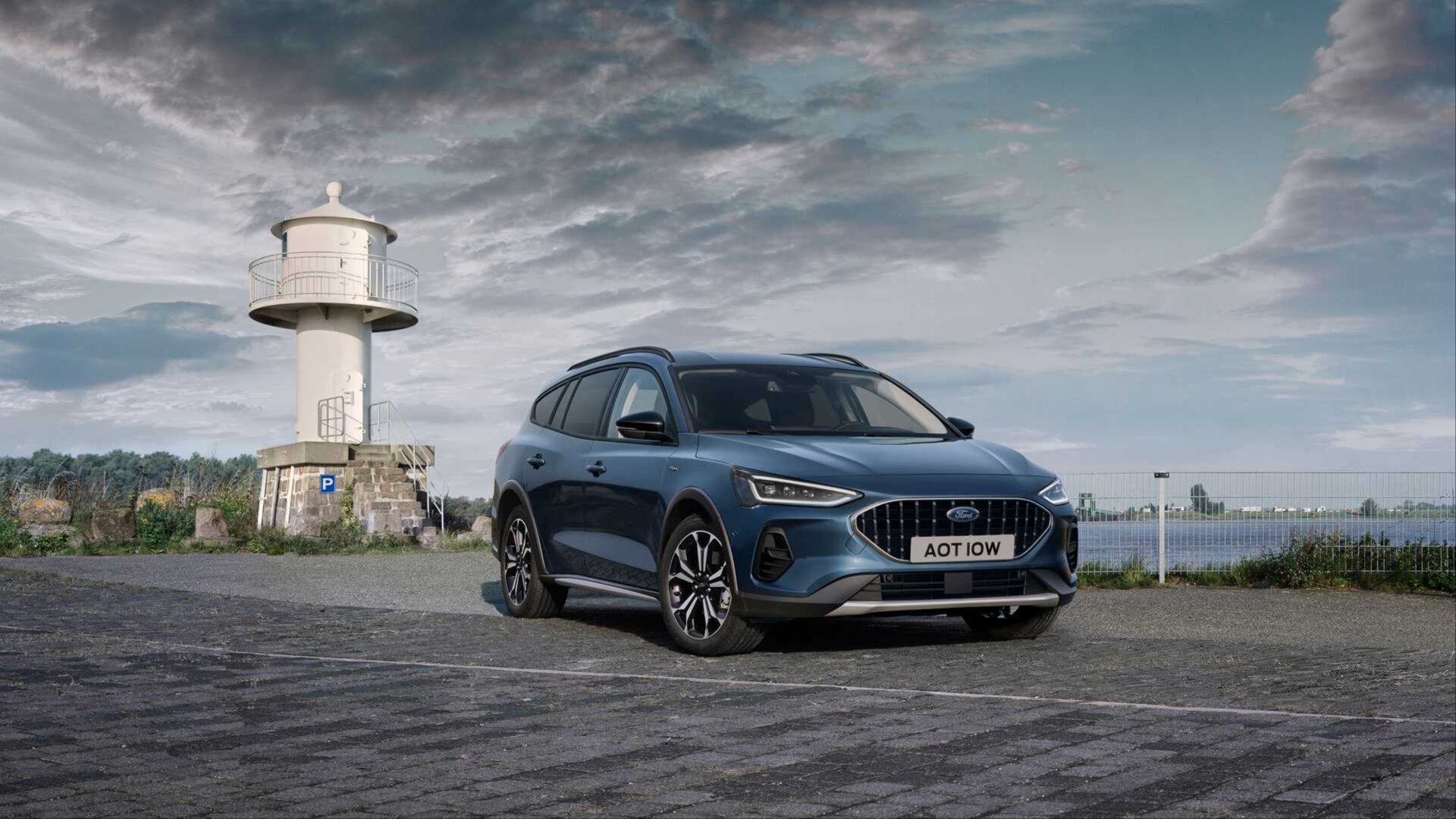 Ford откажется от модели Focus в Европе ради кроссовера