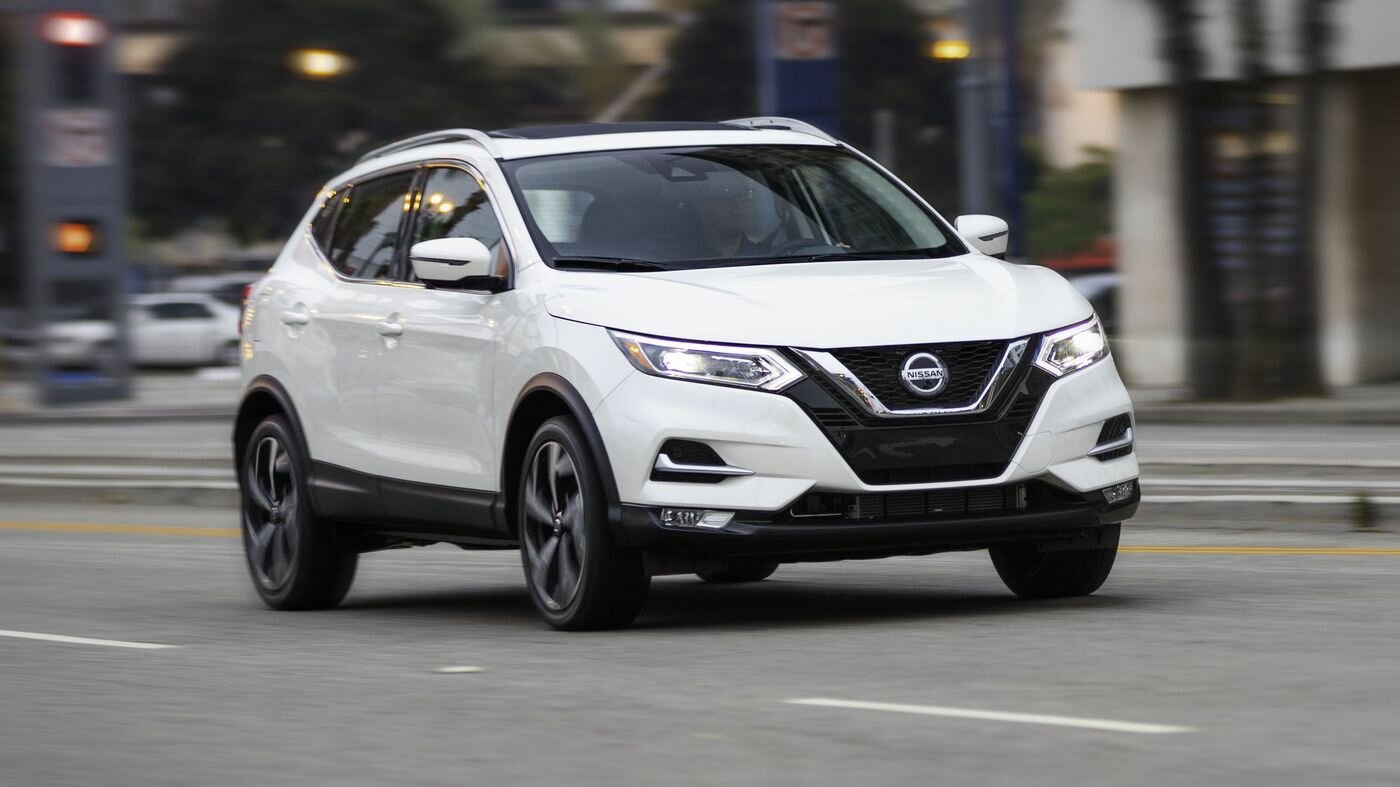 Почти миллион кроссоверов Nissan X-Trail и Qashqai могут внезапно заглохнуть на ходу
