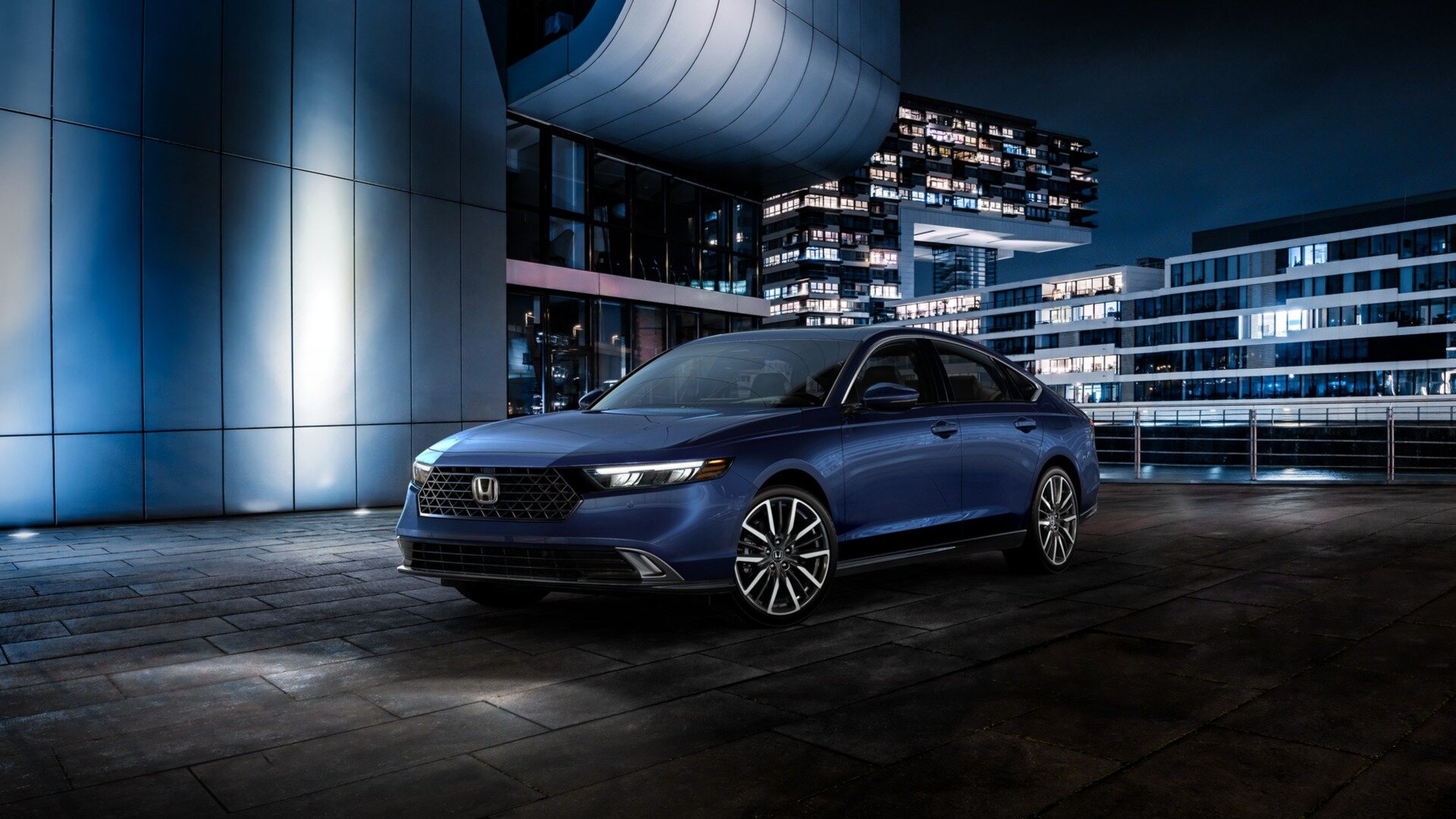 Honda не собирается отказываться от седанов