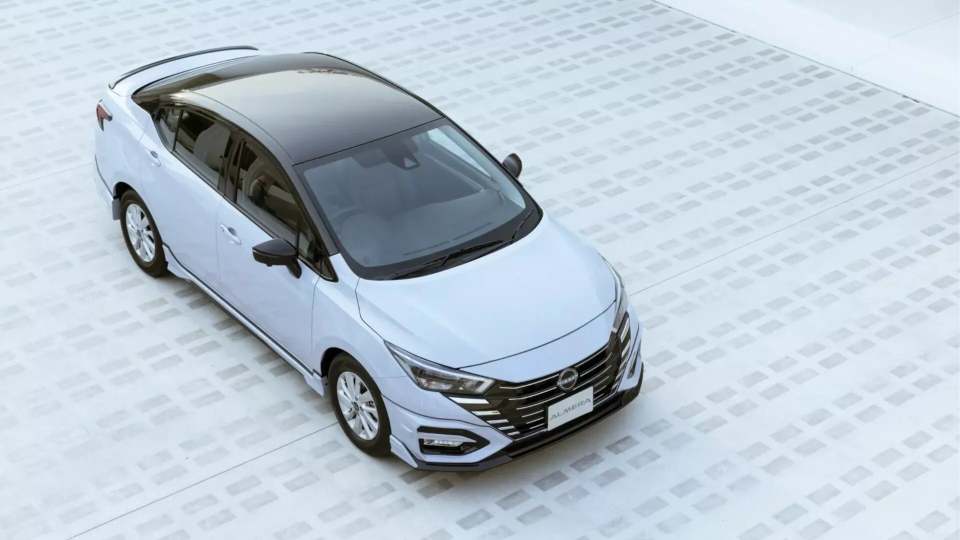 Nissan Almera после рестайлинга получила «подогретую» версию