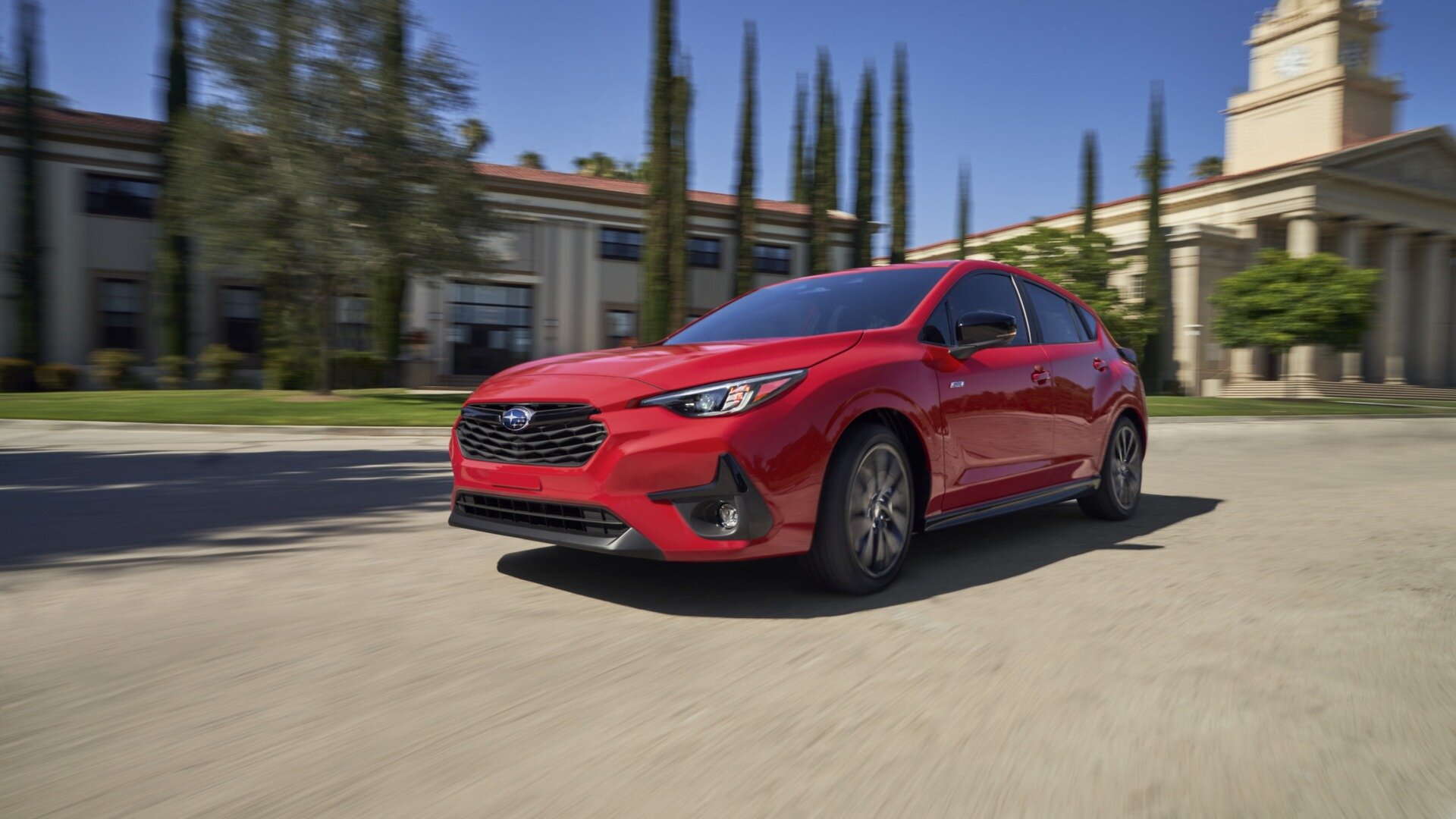 Представлена новая Subaru Impreza: минус «механика», плюс новый мотор