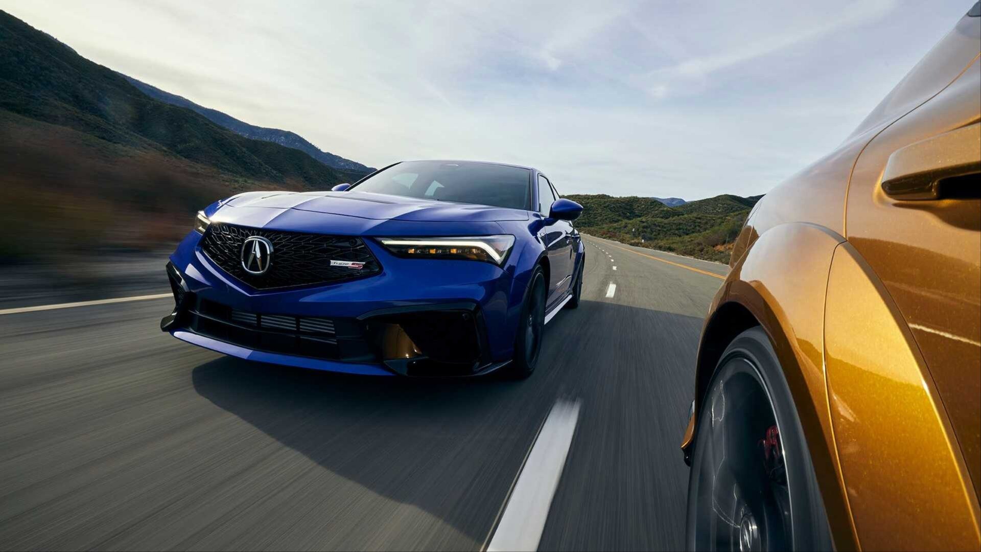 Самая мощная Acura Integra Type S дебютировала с 320-сильным мотором и «механикой»