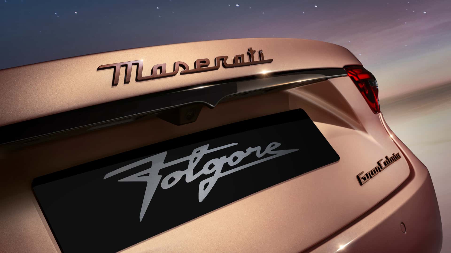 Концерн Stellantis опроверг слухи о возможной продаже Maserati