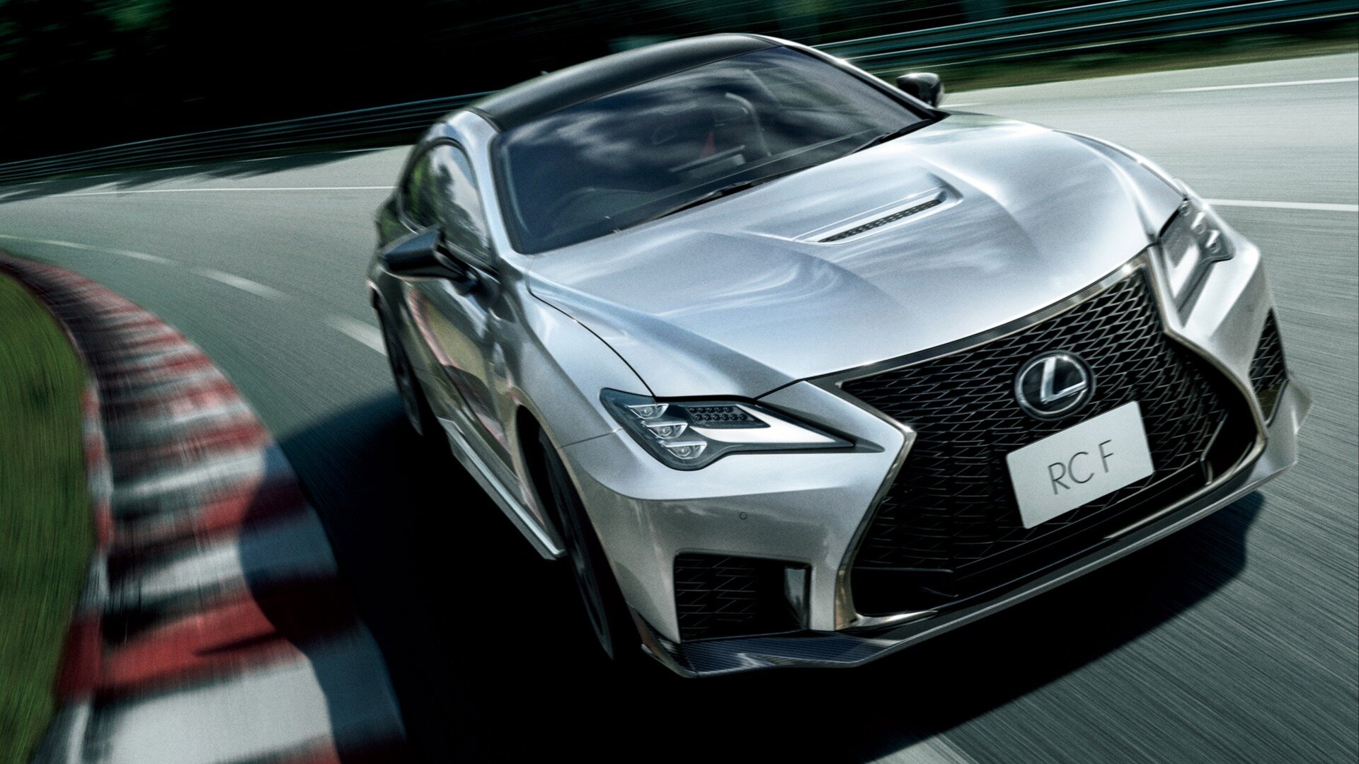 Представлена прощальная спецверсия купе Lexus RC