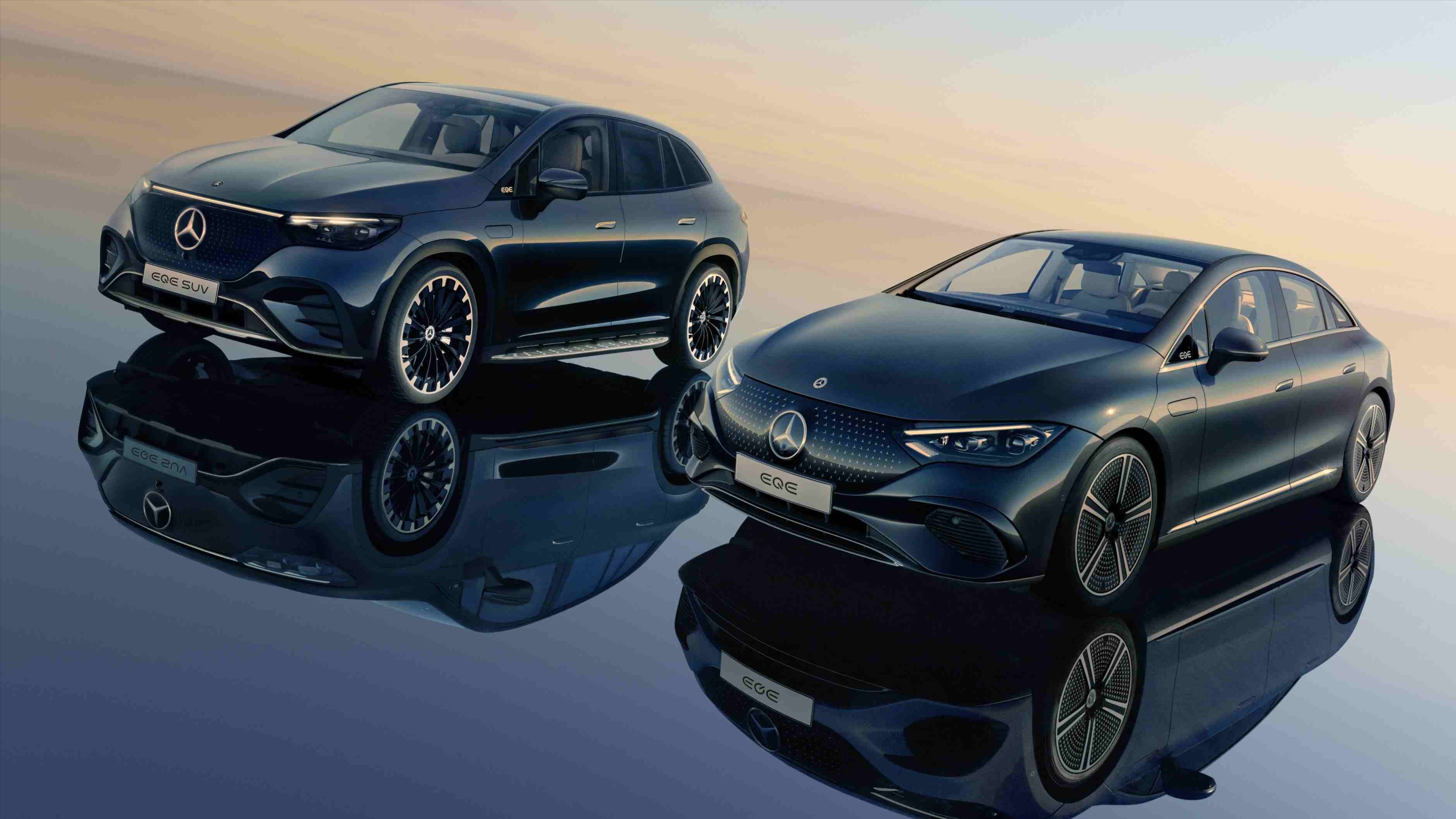 Mercedes-Benz снимет с производства семейство EQE в 2026 году