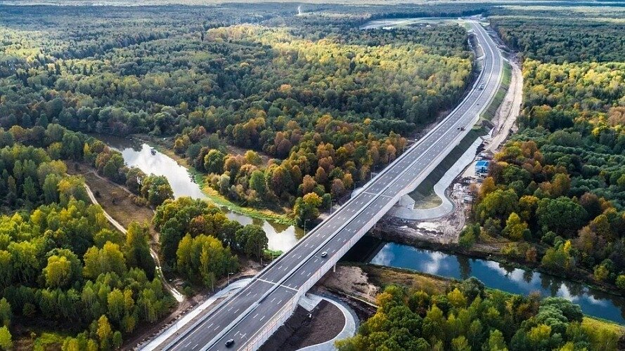 Финансирование ремонта дорог в России сократилось на 11 процентов