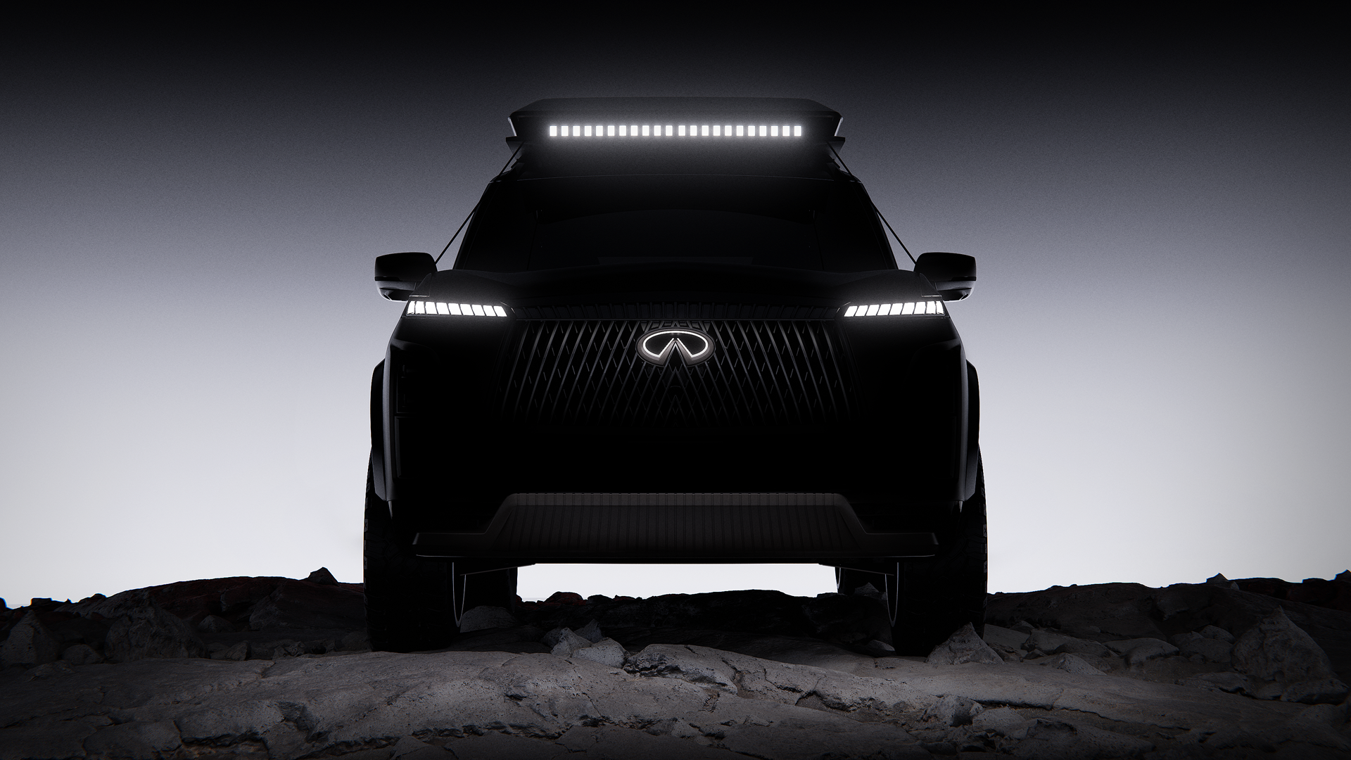 Марка Infiniti анонсировала сразу три новые модели