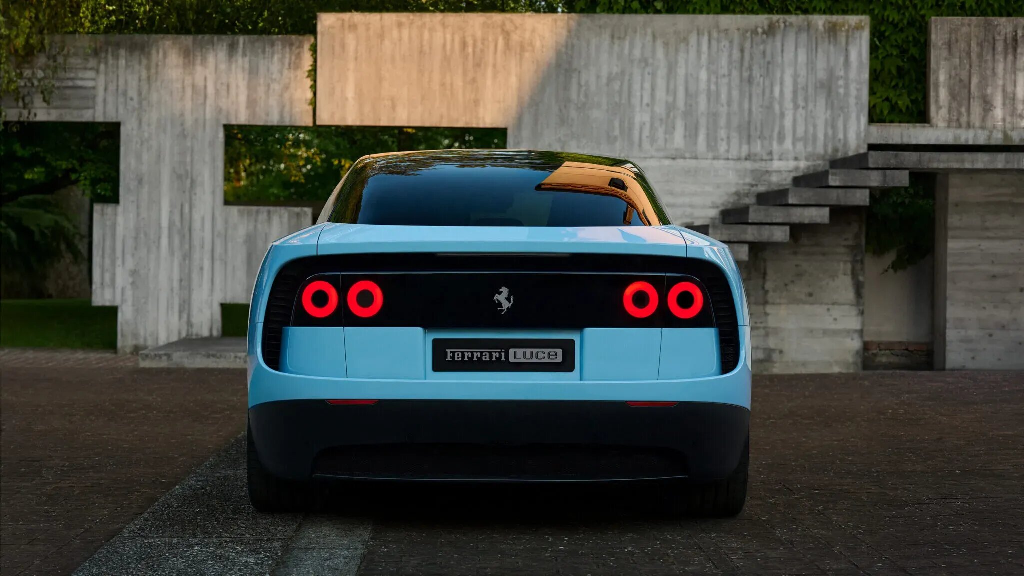 Ferrari угрожала блогерам штрафом в 600 тысяч евро за утечку данных о Luce