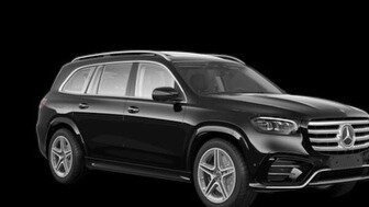 Рассекречена внешность обновлённого Mercedes-Benz GLS