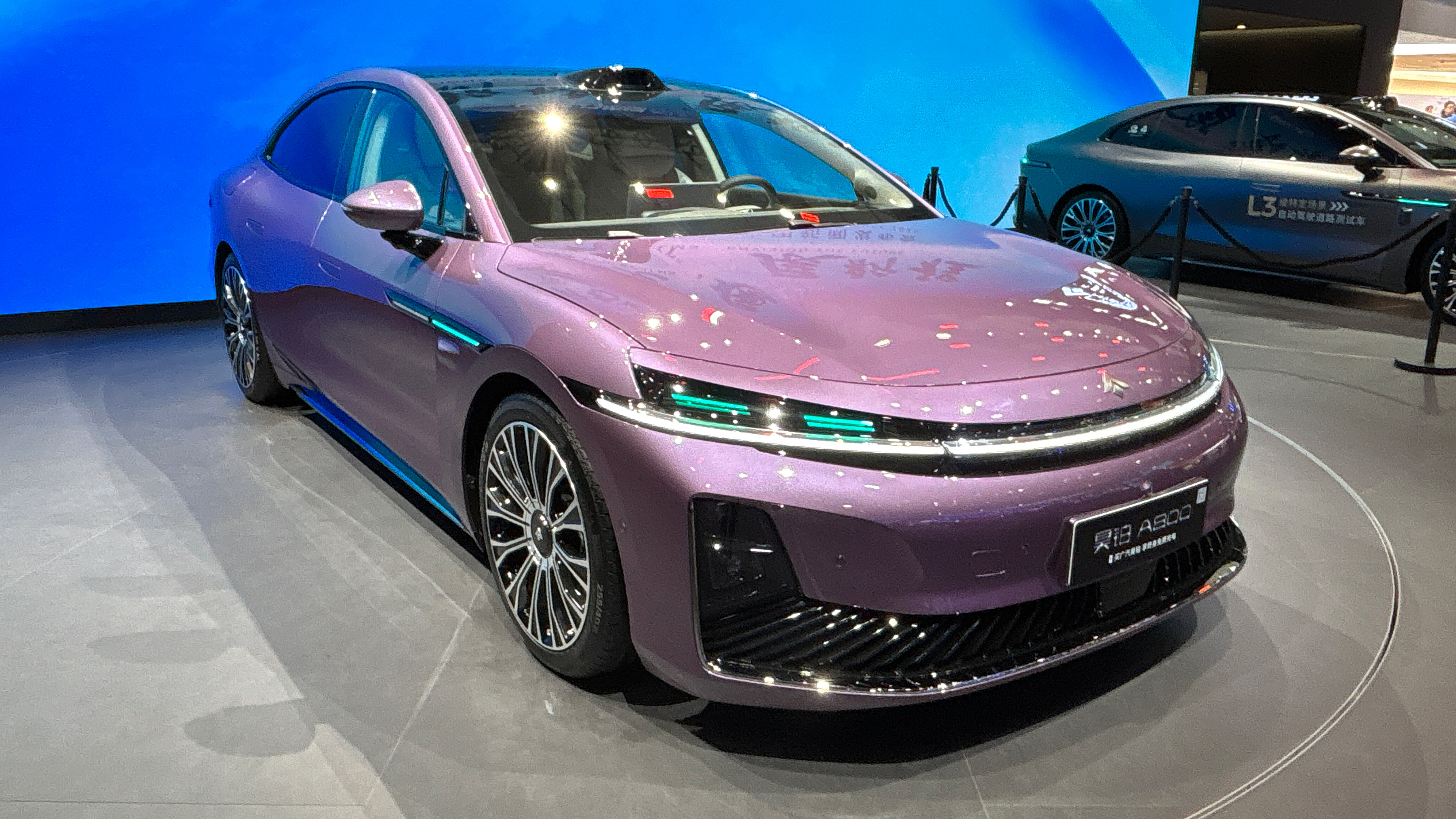 Гуанчжоу-2025: главные премьеры китайских брендов