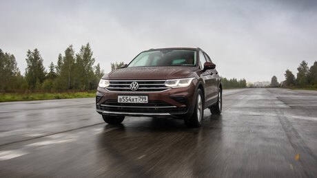 Оптимум для народа. Все плюсы и минусы Volkswagen Tiguan: подробный тест