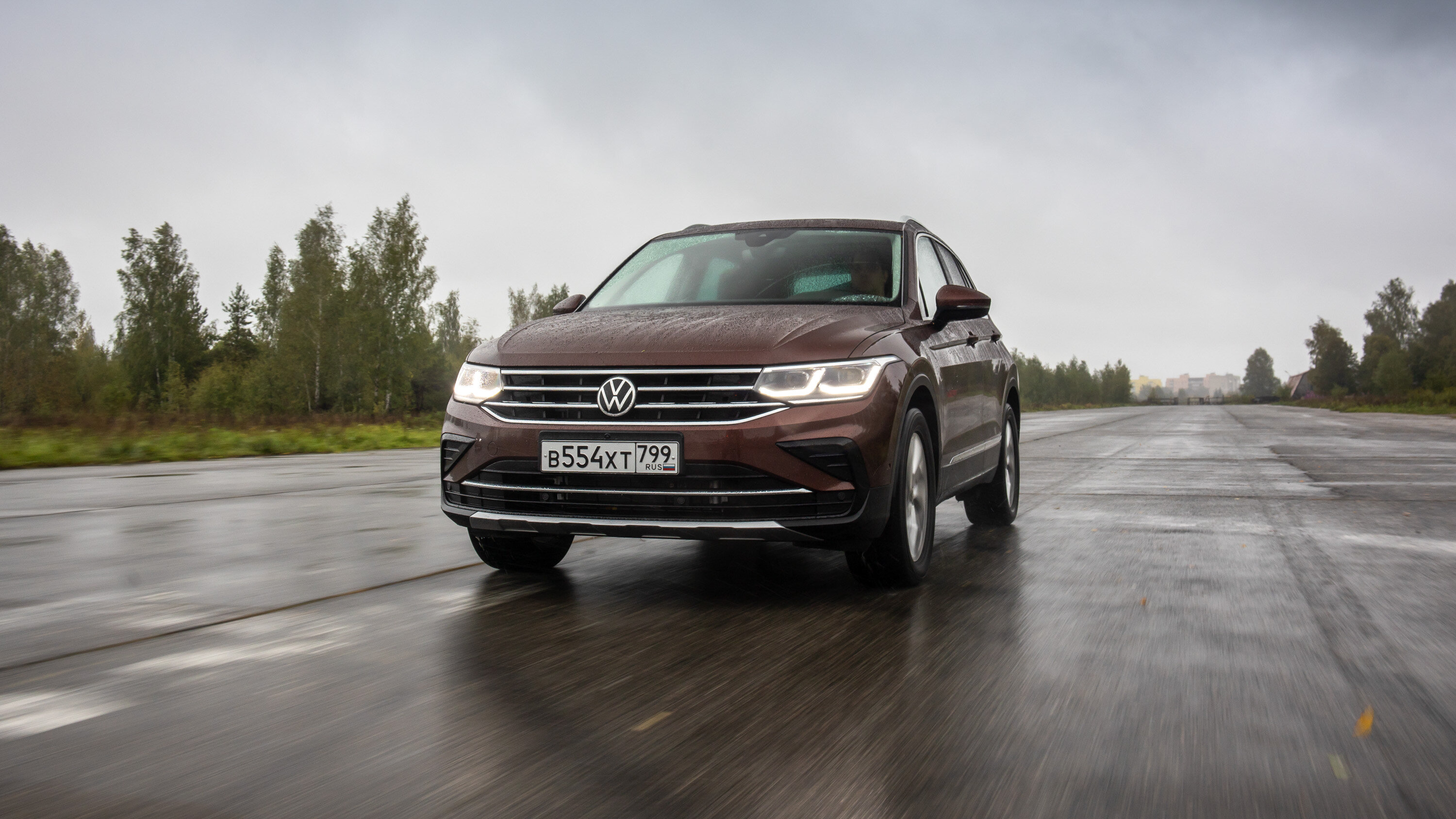 Оптимум для народа. Все плюсы и минусы Volkswagen Tiguan: подробный тест