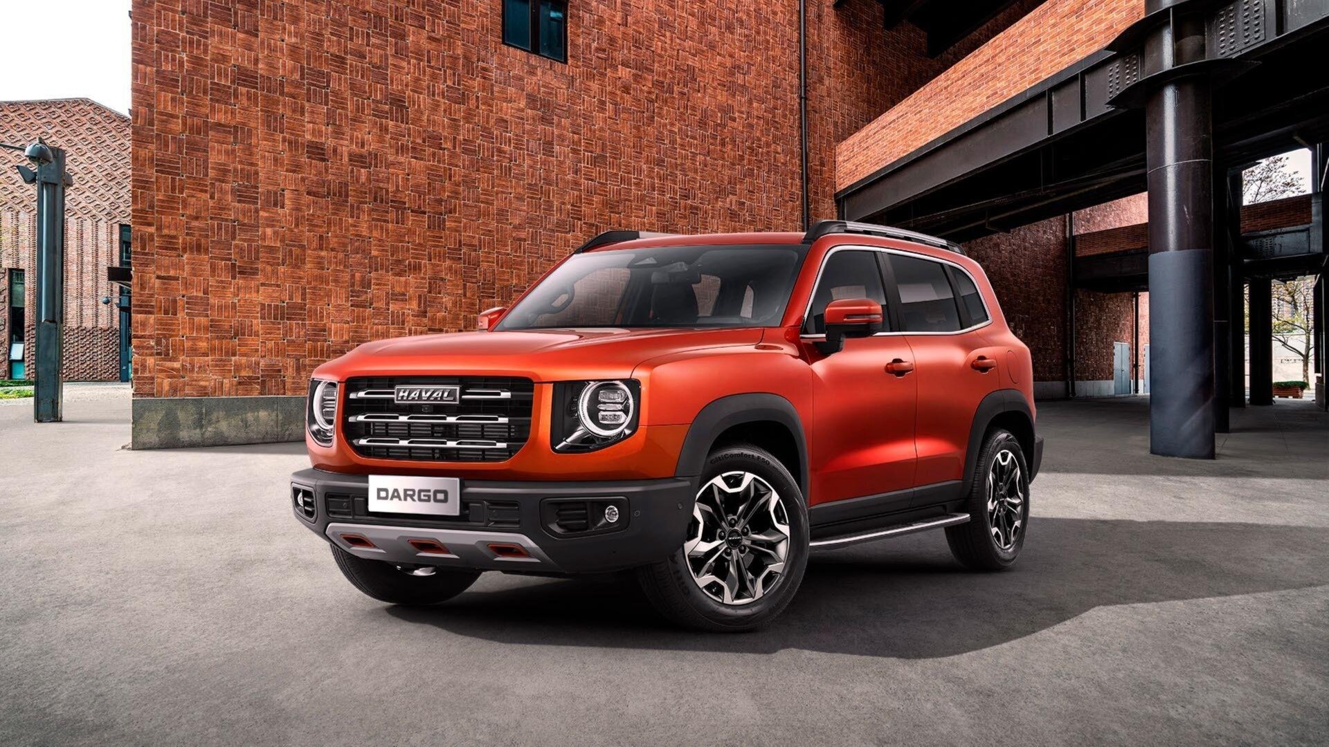 Haval повысил цены на машины 2023 года выпуска