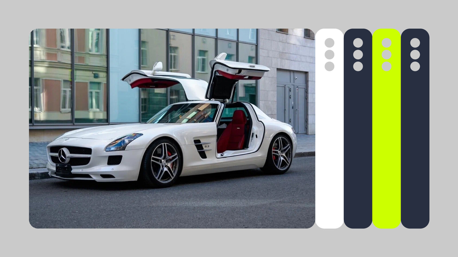 Самые красивые на Авто.ру: Phantom, SLS, Viper и другие