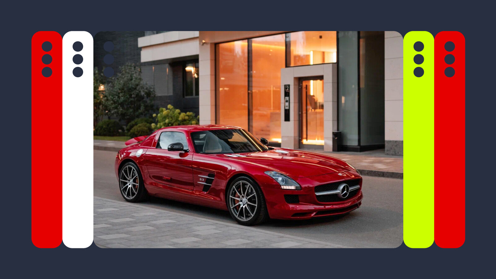 Самые красивые на Авто.ру: GT, AMG, GT-R и другие