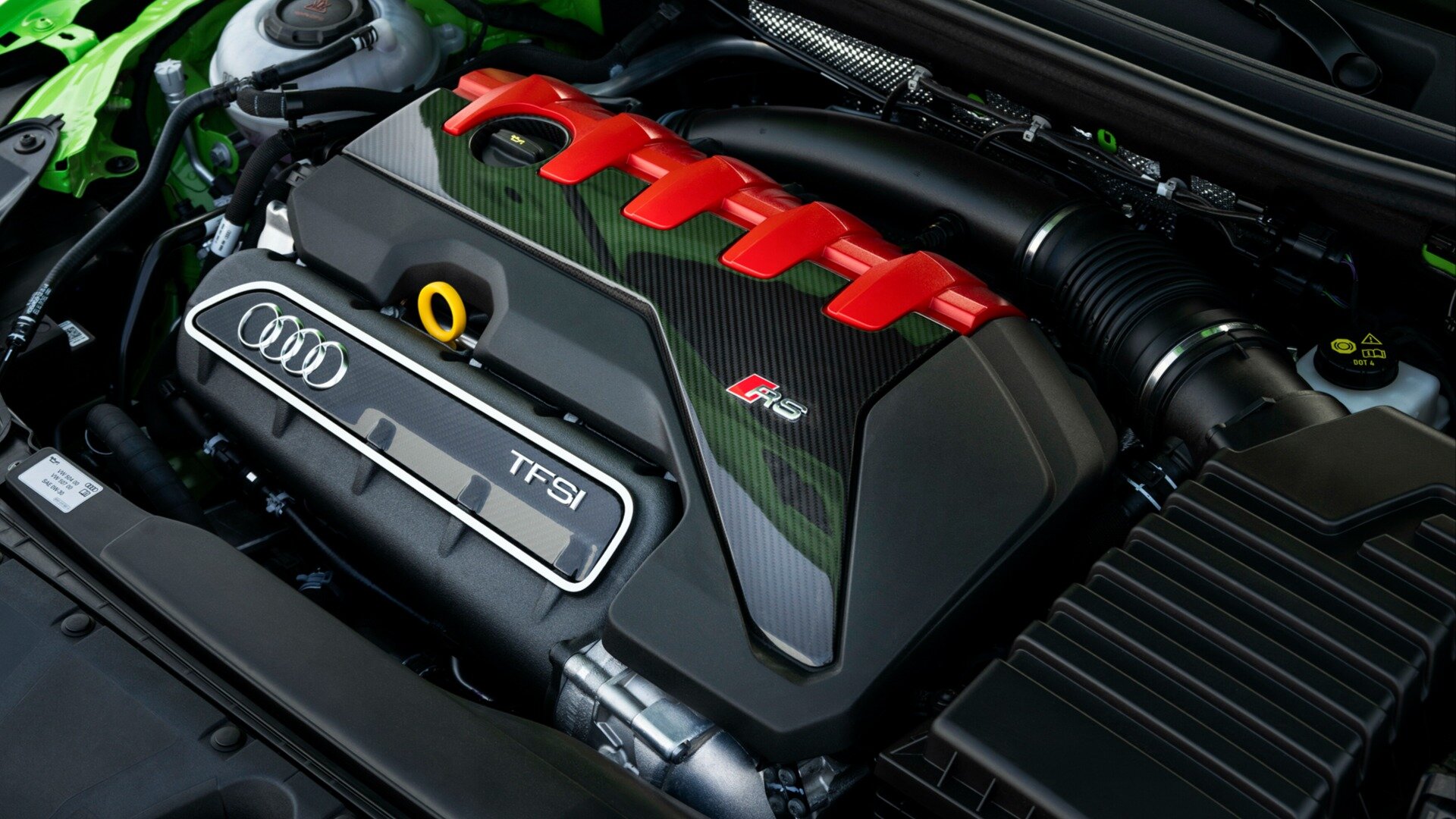 Audi снимет с производства культовую «турбопятёрку»