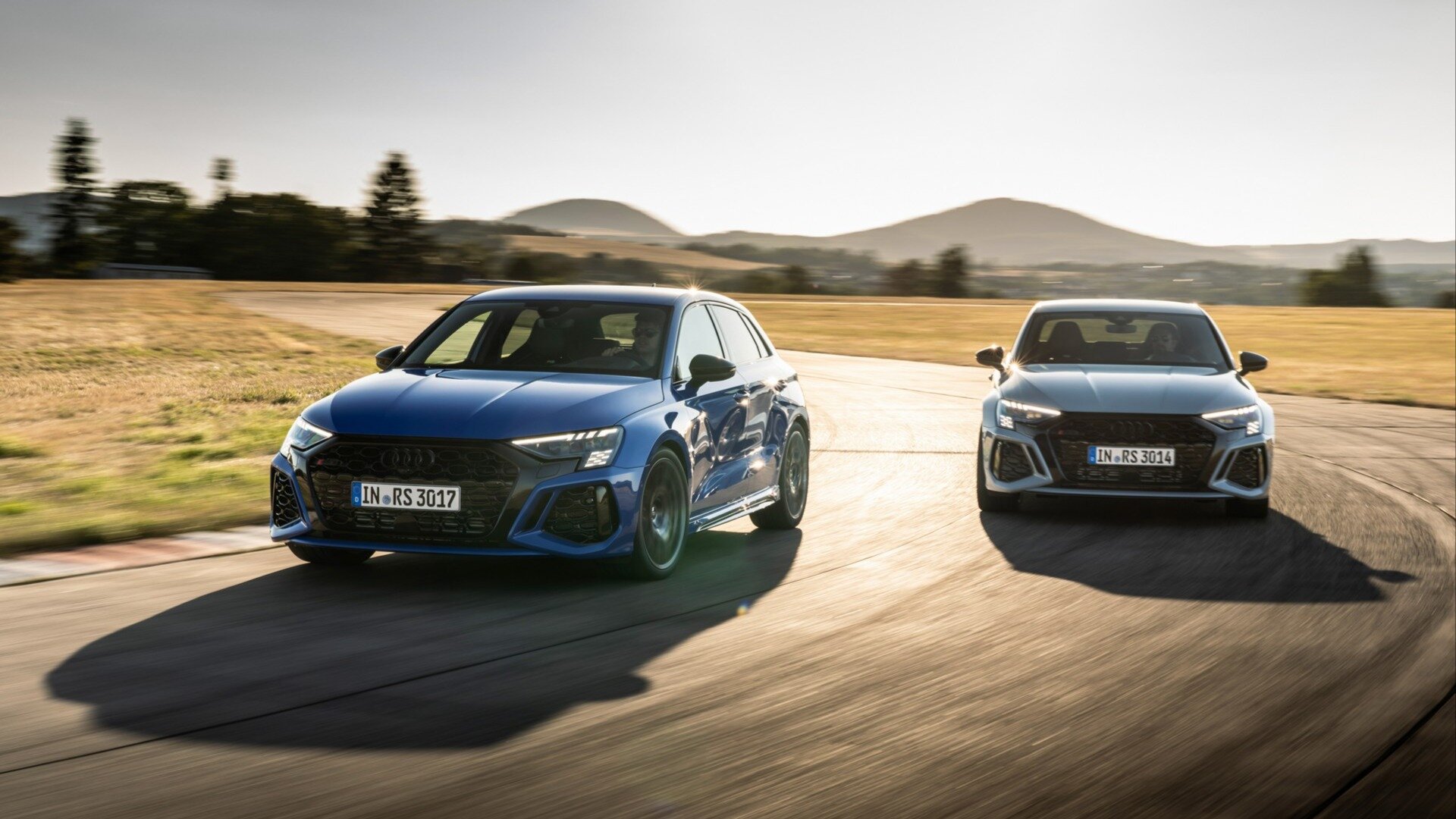 Audi выпустила новую версию RS 3 с рекордной для сегмента максимальной скоростью — 300 км/ч