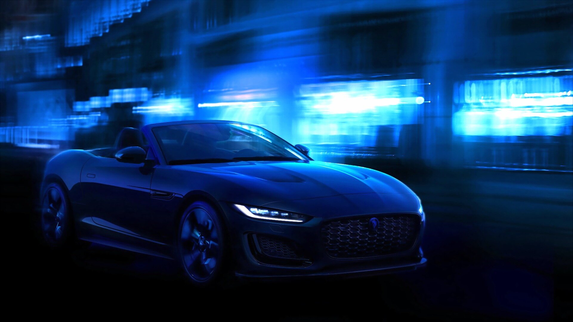 Jaguar попрощается со спорткаром F-Type юбилейной версией