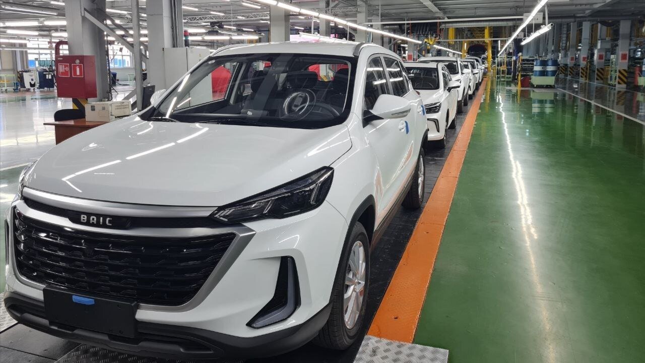 Обнародованы планы «Автотора»: 14 китайских моделей и собственный электрокар