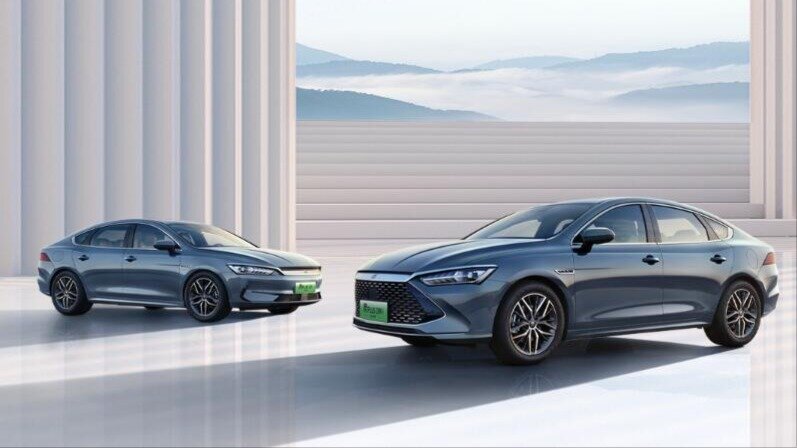 BYD выпустил сверхдешёвый гибридный седан и обострил «войну скидок» в Китае