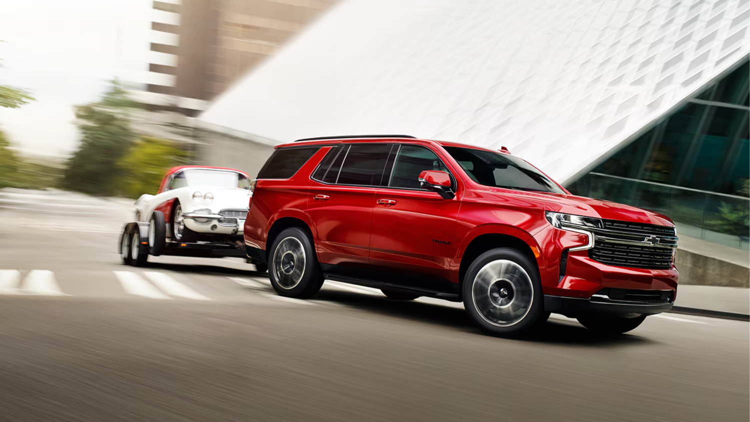 GM отзовёт 450 тысяч новых пикапов и внедорожников Chevrolet, GMC и Cadillac