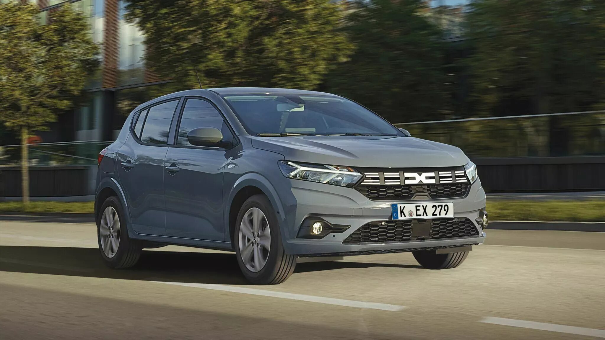 Tesla Model Y почти сравнялась с Dacia Sandero по продажам в Европе