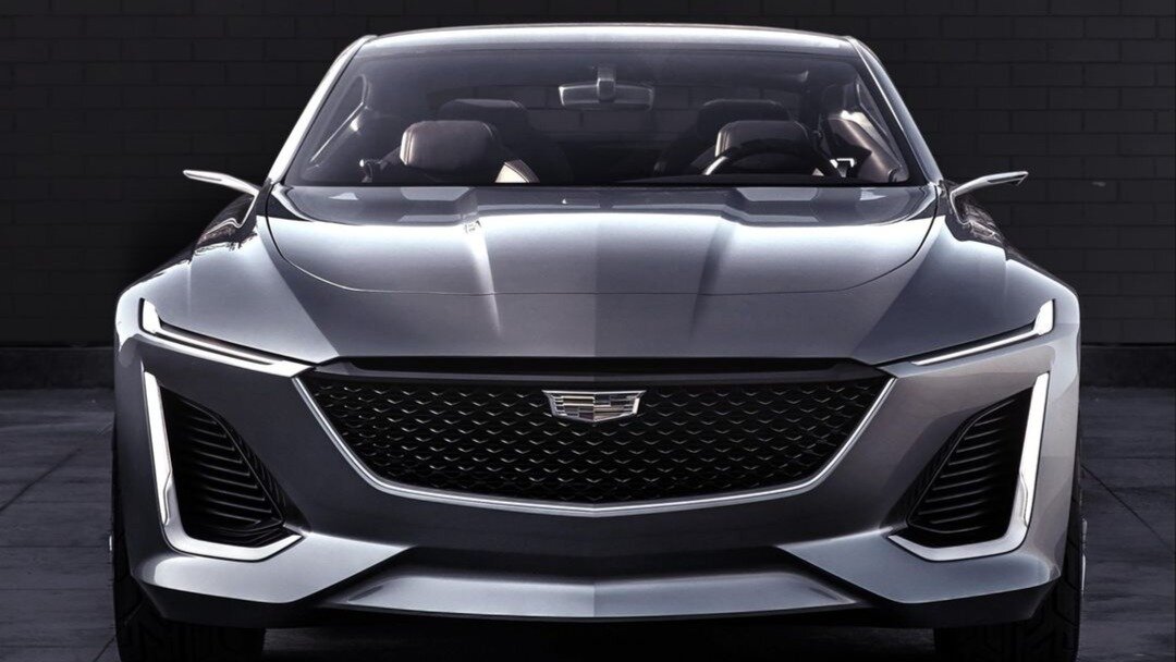 Cadillac рассекретил концептуальное купе через шесть лет после создания