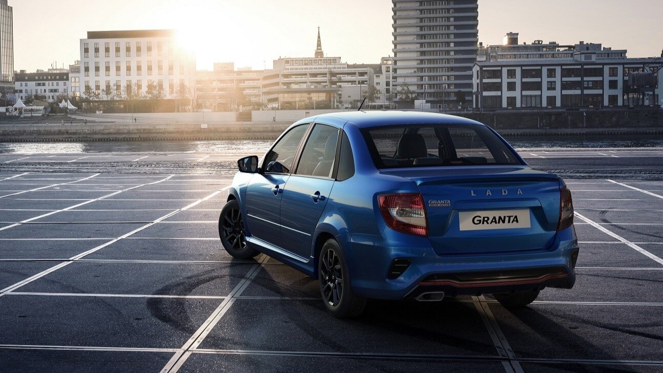 На Lada Granta начали ставить 16-клапанные двигатели