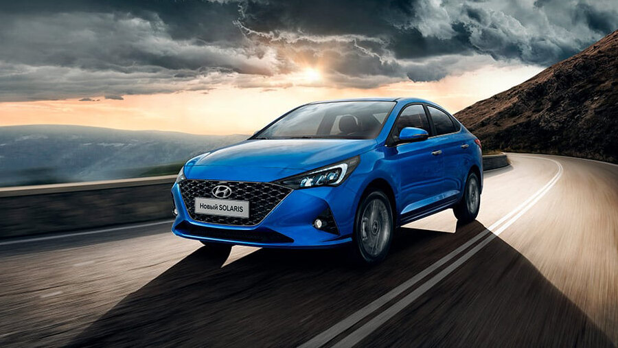 В России подорожали автомобили Hyundai