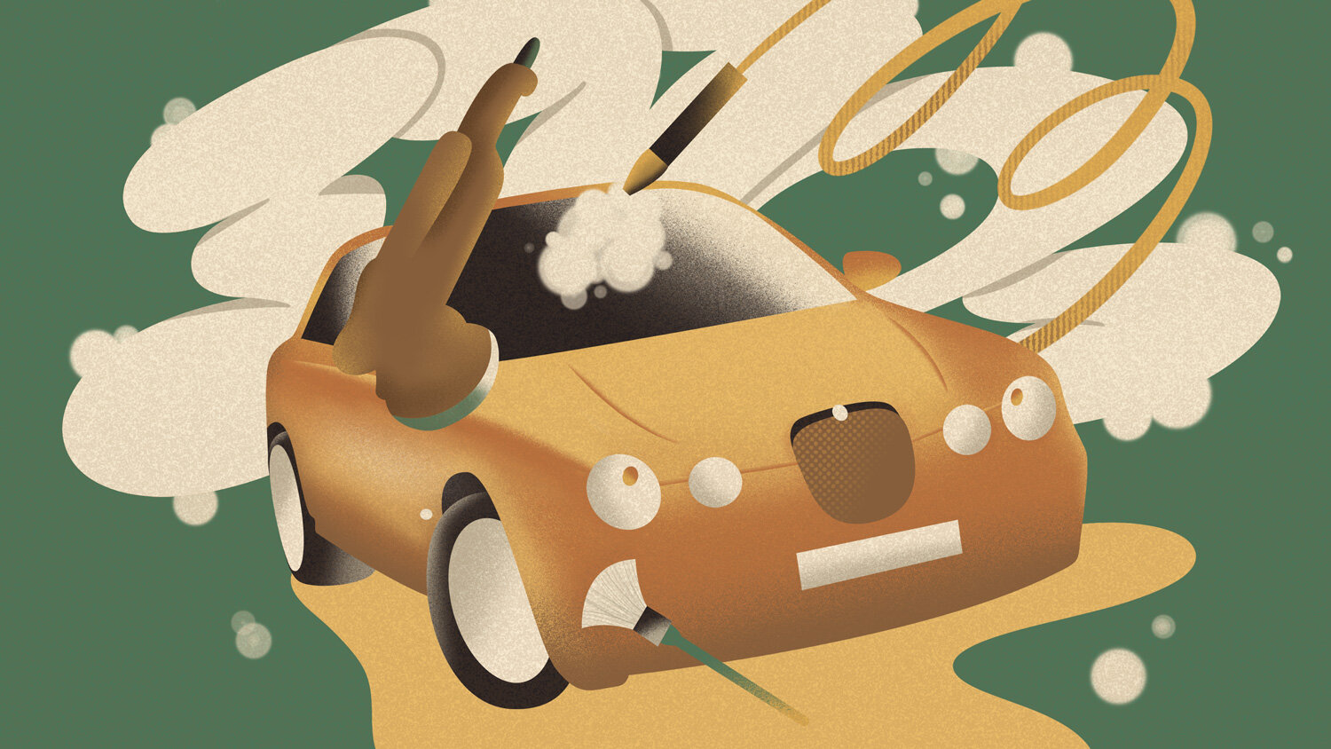 Насколько дорого содержать Jaguar S-type с пробегом: дневник трат