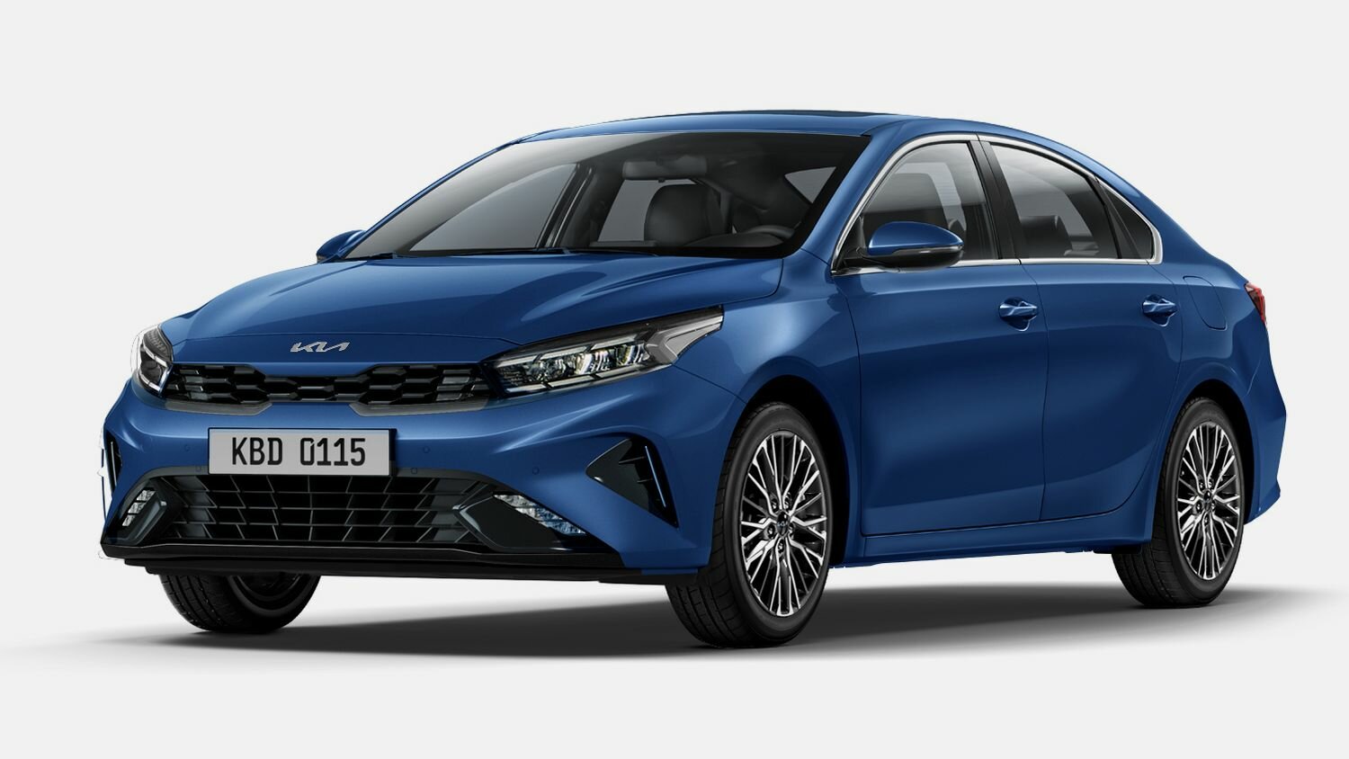 Обновлённый Kia Cerato сертифицировали для России: 92-й бензин и телематика
