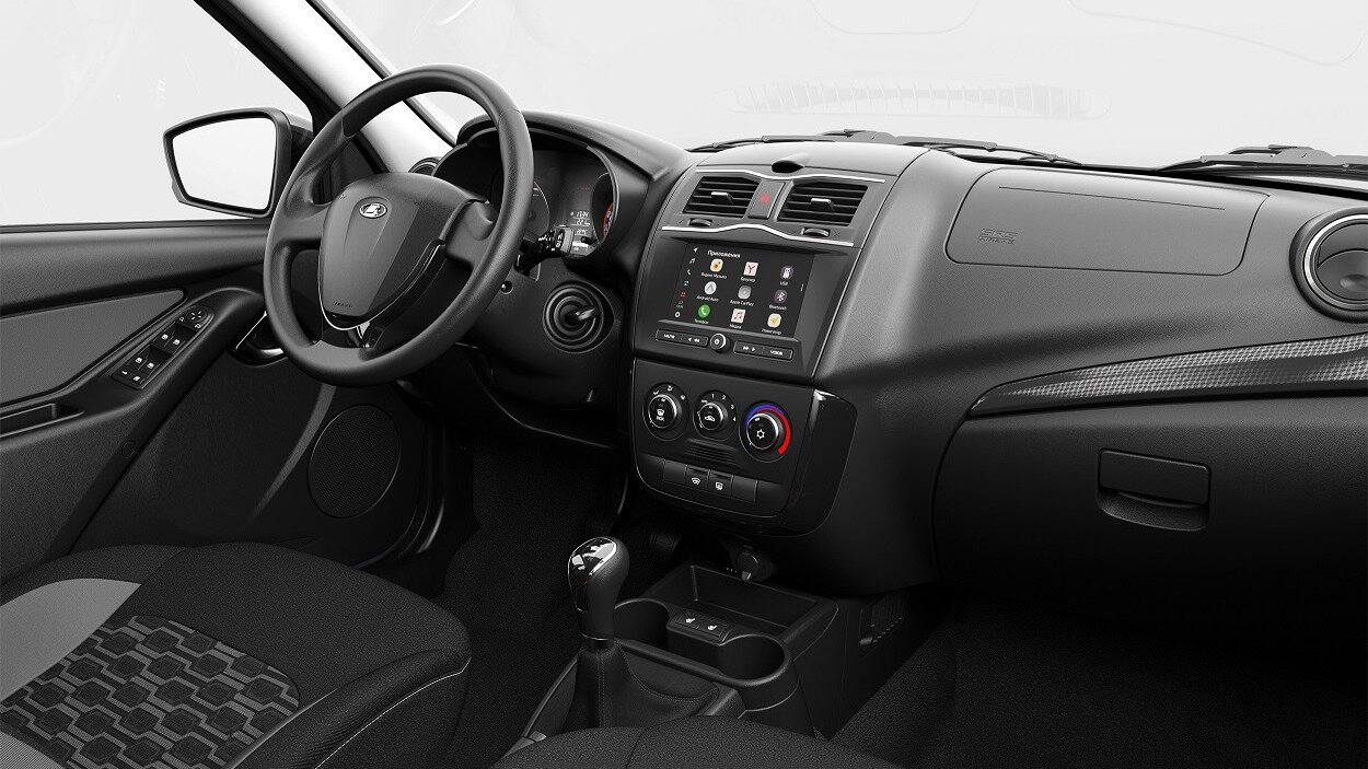 АвтоВАЗ подтвердил появление вариатора на Lada Granta