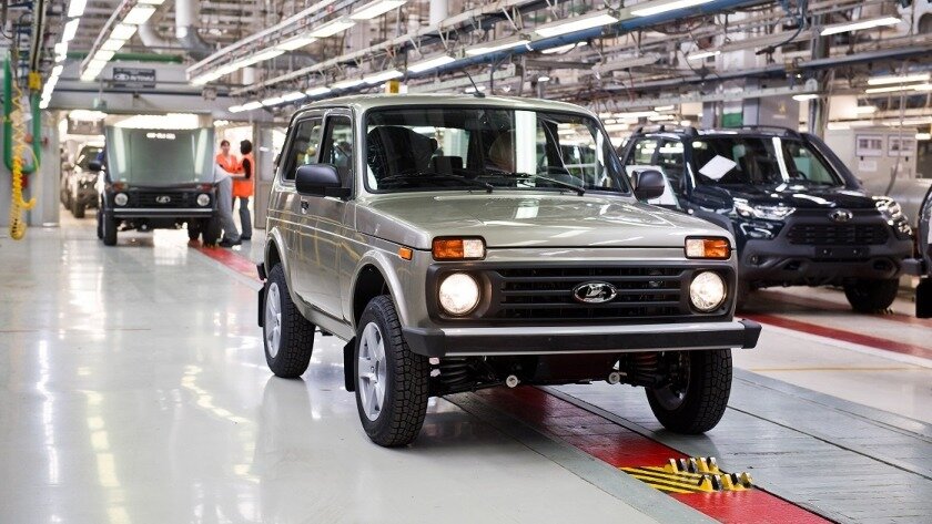 Две модели Lada вошли в список самых долгоживущих в мире