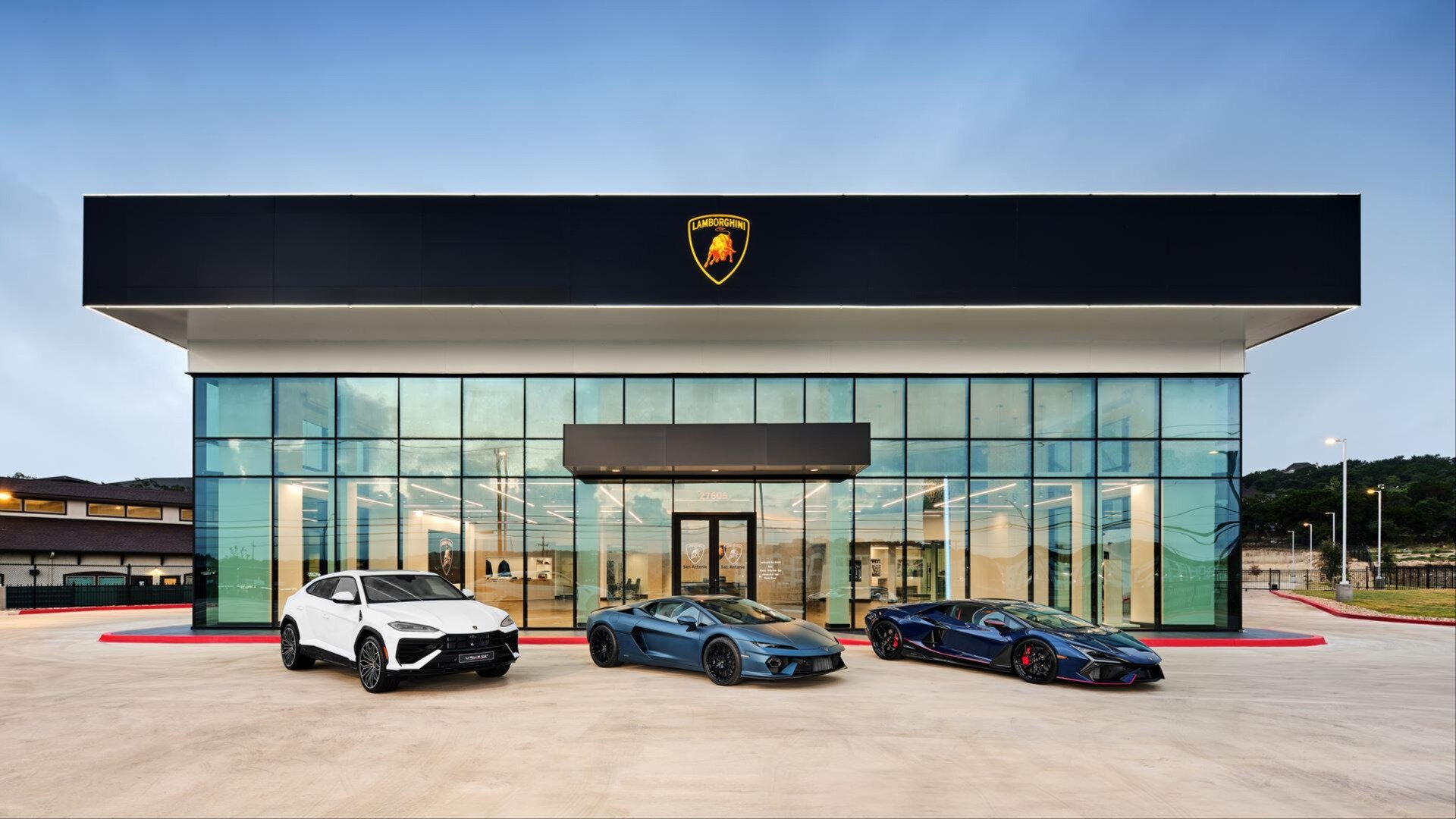 Lamborghini объявила о рекордных продажах за 9 месяцев