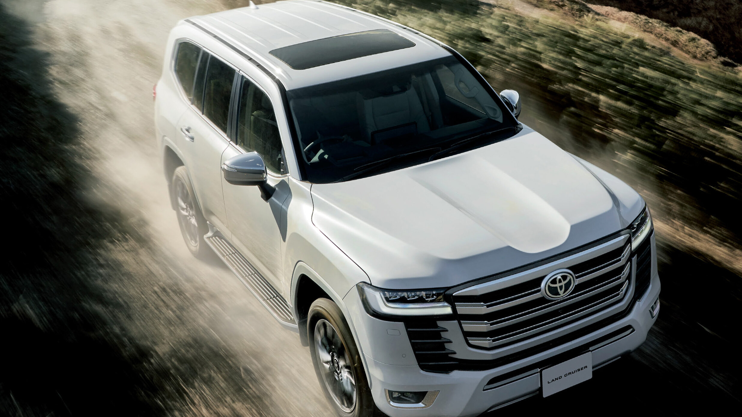 3 миллиона сверху или ждать год: как российские дилеры продают новый Land Cruiser