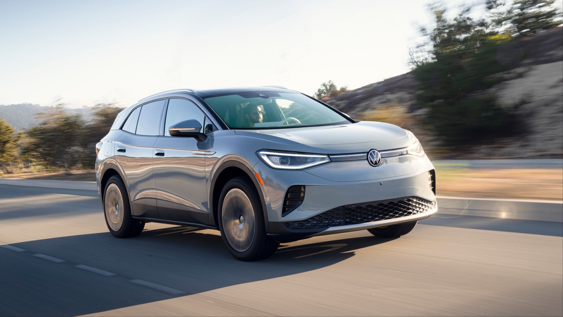 Электрокару Volkswagen ID.4 пообещали радикальное обновление
