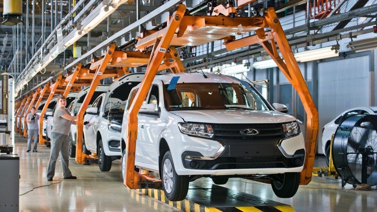 США ввели санкции против «АвтоВАЗа», «Москвича» и «Соллерса»