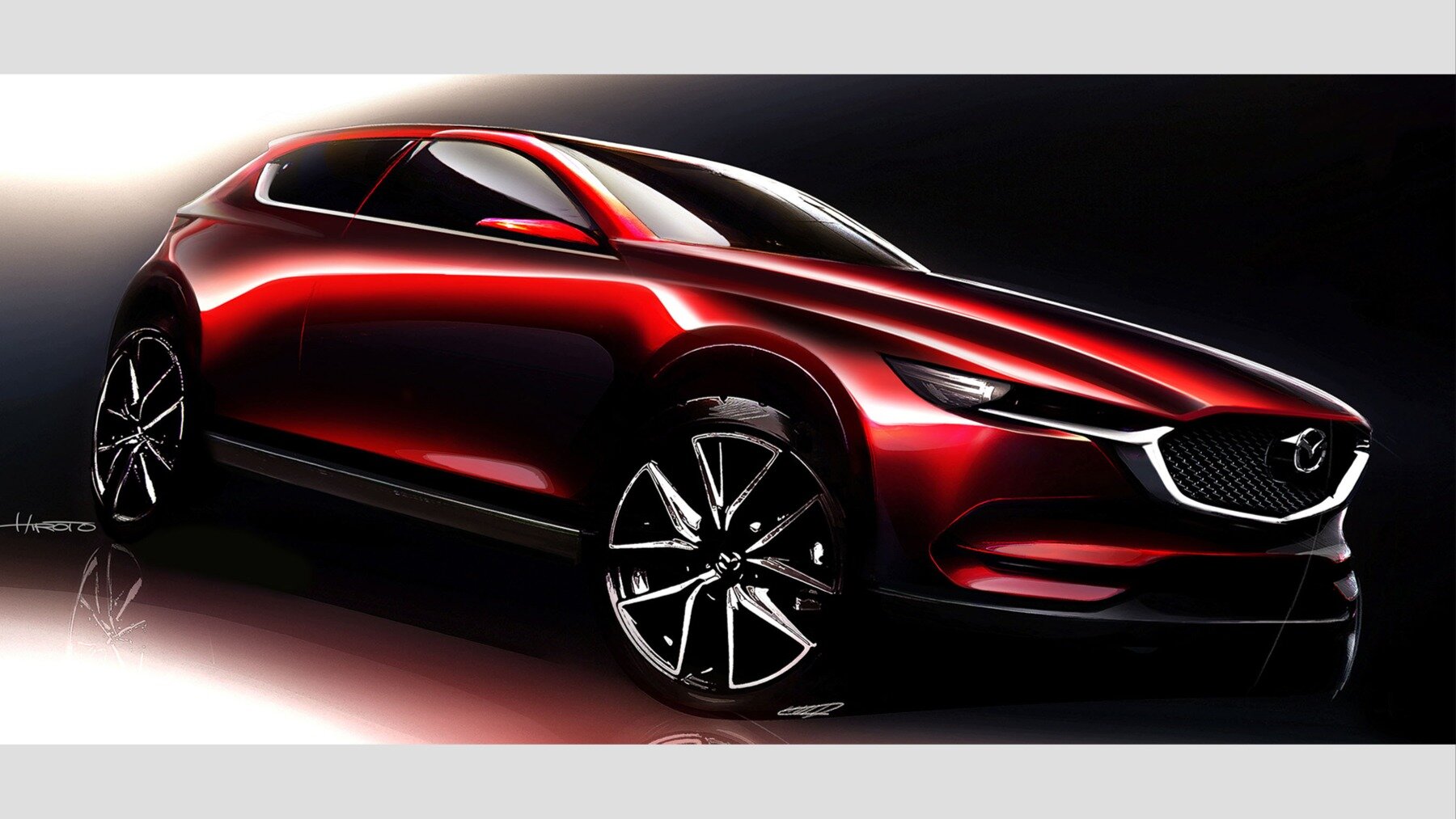 Mazda выпустит следующее поколение CX-5 и разработает новый ДВС