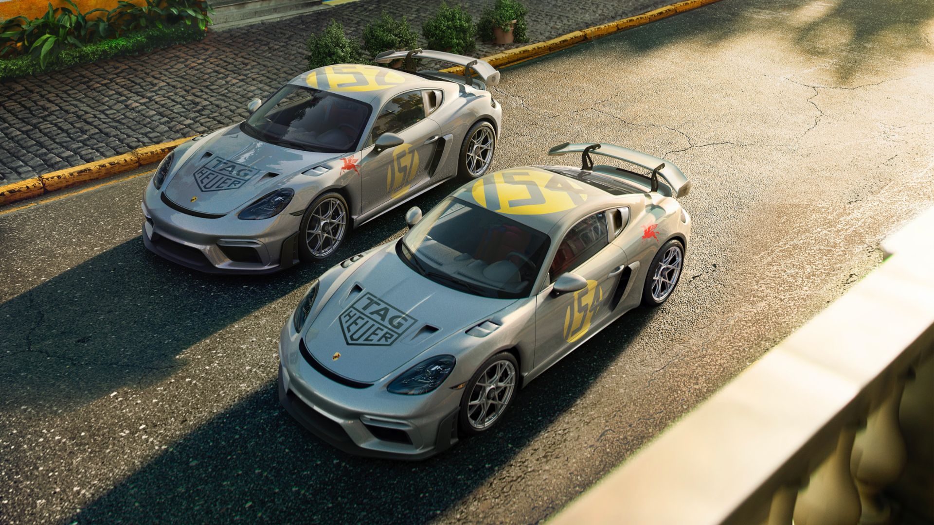 Porsche выпустит только два специальных 718 Cayman GT4 RS в честь культовой гонки