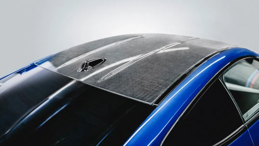 BMW перейдёт на углепластик растительного происхождения
