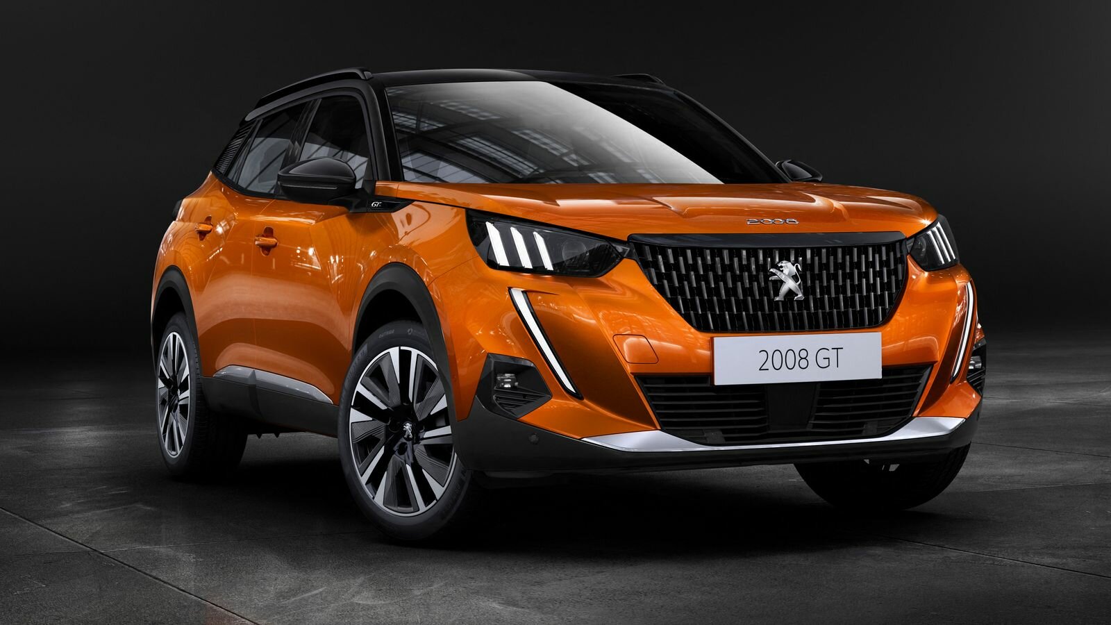 В России стартовали продажи Peugeot 2008 с самым мощным мотором