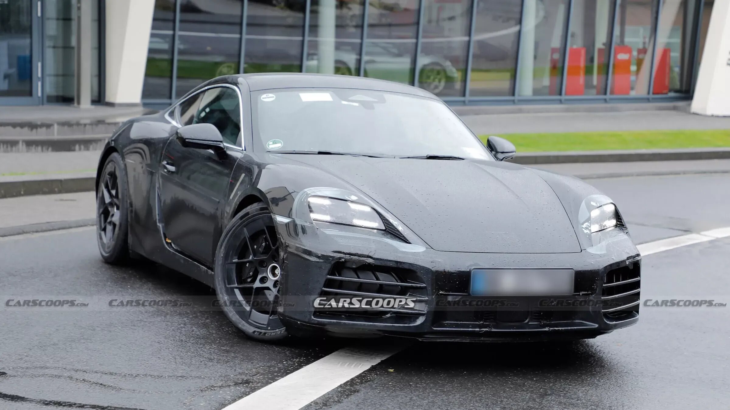 Проекты новых электрических Porsche 718 Boxster, Cayman и Audi TT под угрозой отмены