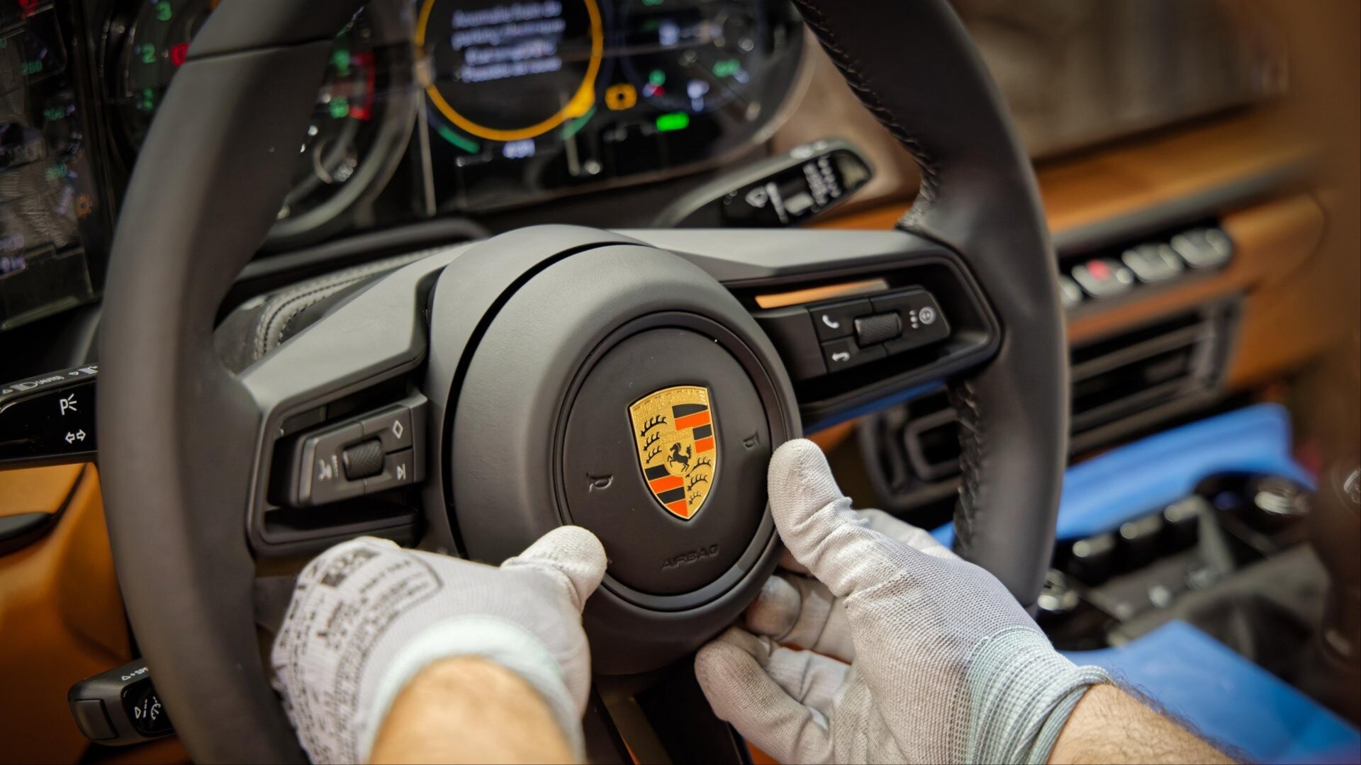 Porsche сократит тысячи сотрудников в Германии