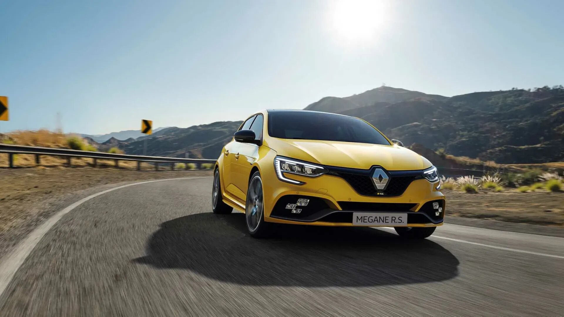 Renault снимет с производства хот-хэтч Megane RS
