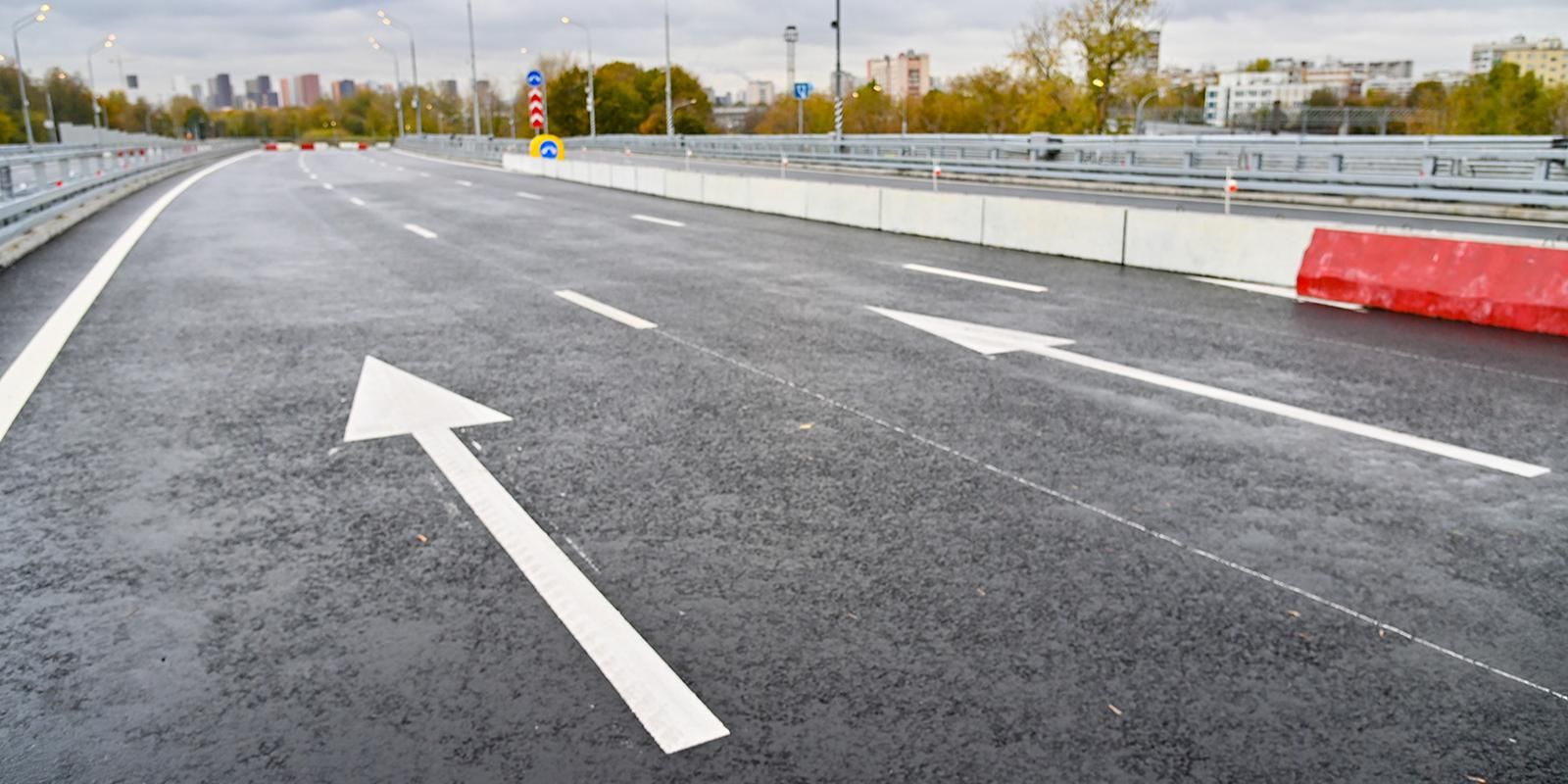 В Москве началось строительство нового участка МСД