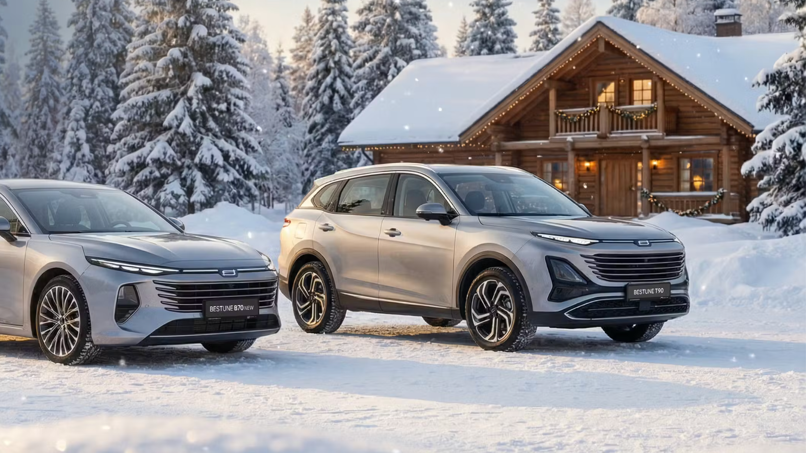 Марки Bestune, Dongfeng и Rox опровергли уход из России
