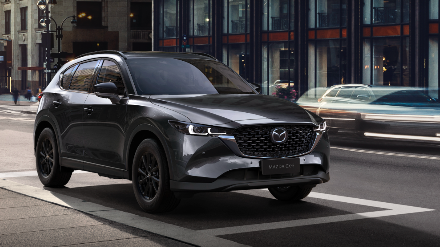 Выручка Mazda в России взлетела в 17 раз