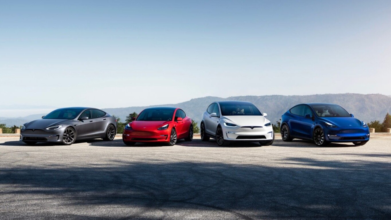 Tesla продала рекордное количество электрокаров в I квартале года