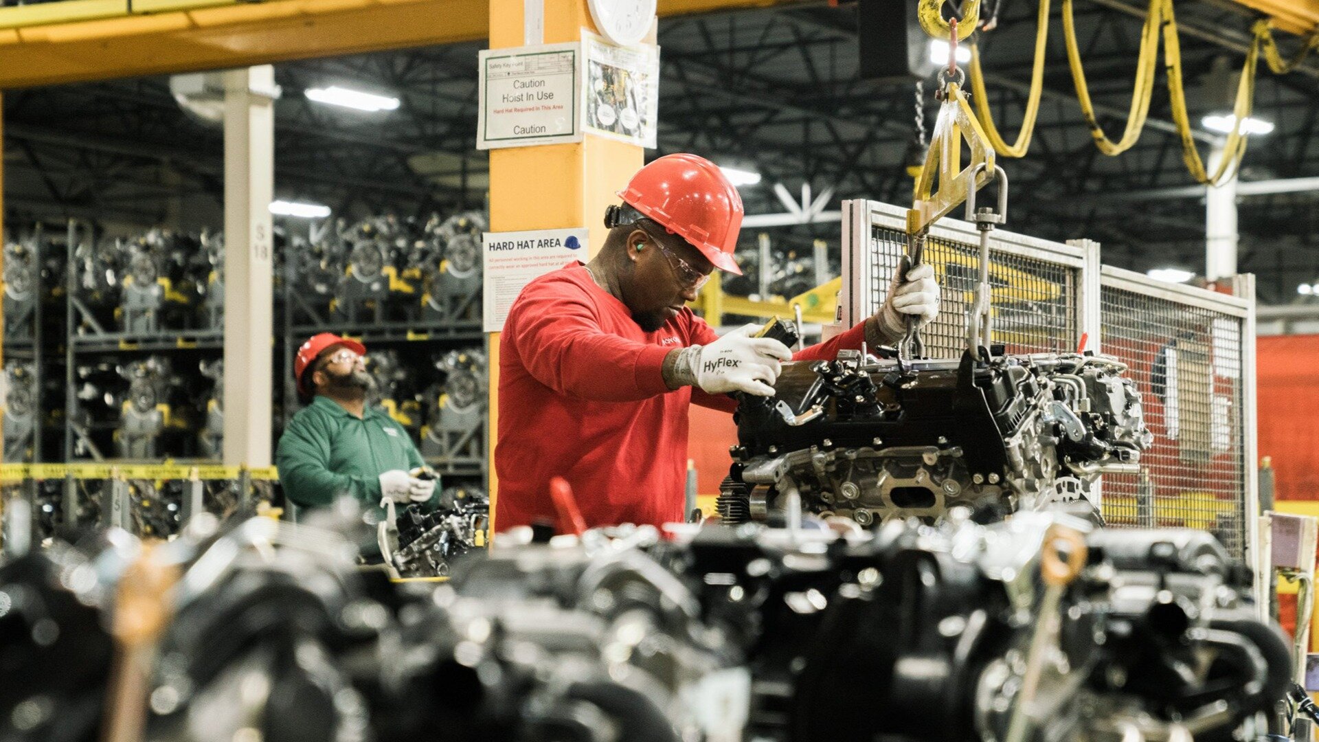 Toyota вложит 383 миллиона долларов в производство новых четырёхцилиндровых двигателей