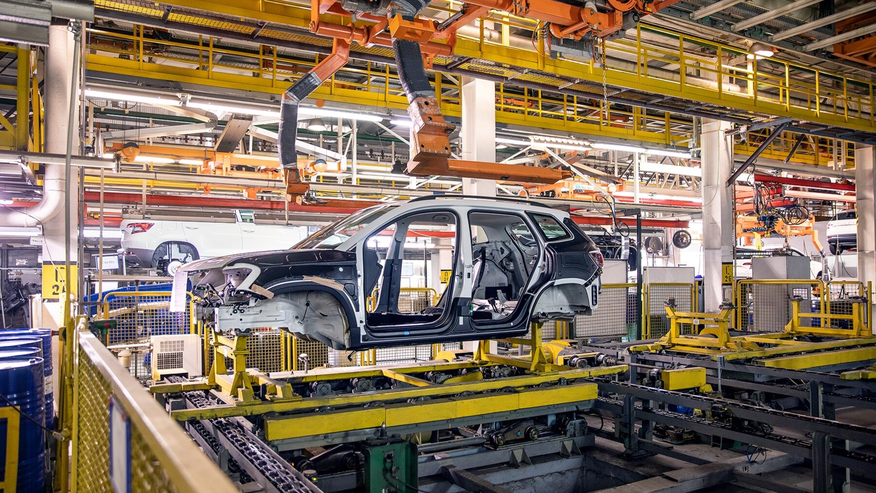 Работникам Volkswagen в Нижнем Новгороде предложили уволиться за шесть зарплат